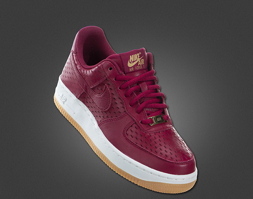 Nike Air Force One Men Low--084